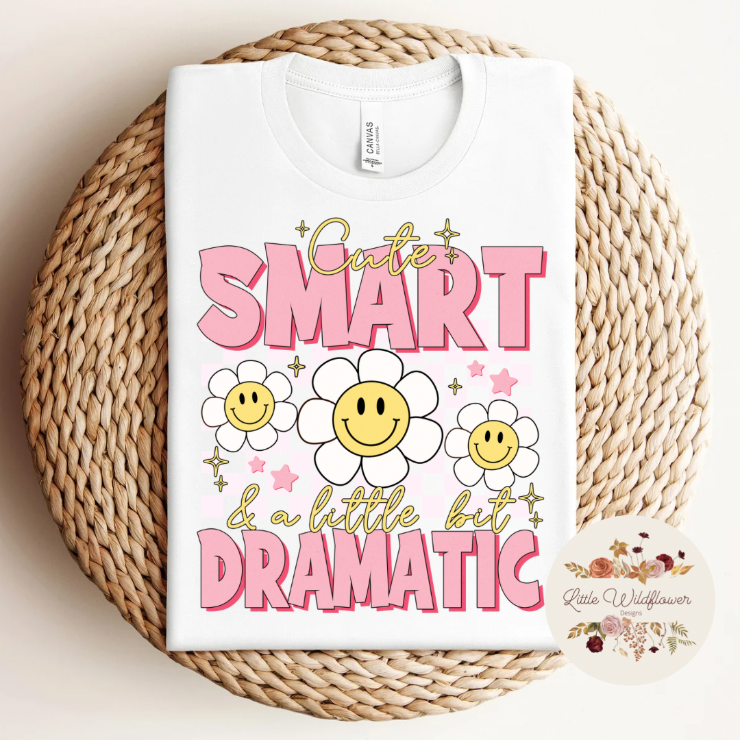 Smart & Dramatic