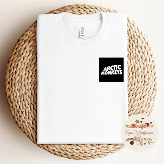 Arctic Monkeys Fan Tee