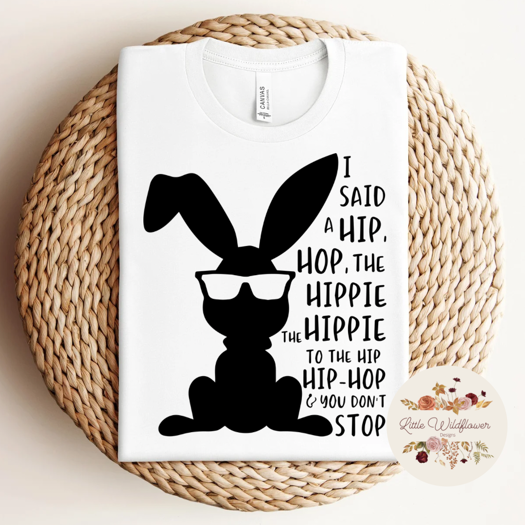 Hip Hop T-shirt