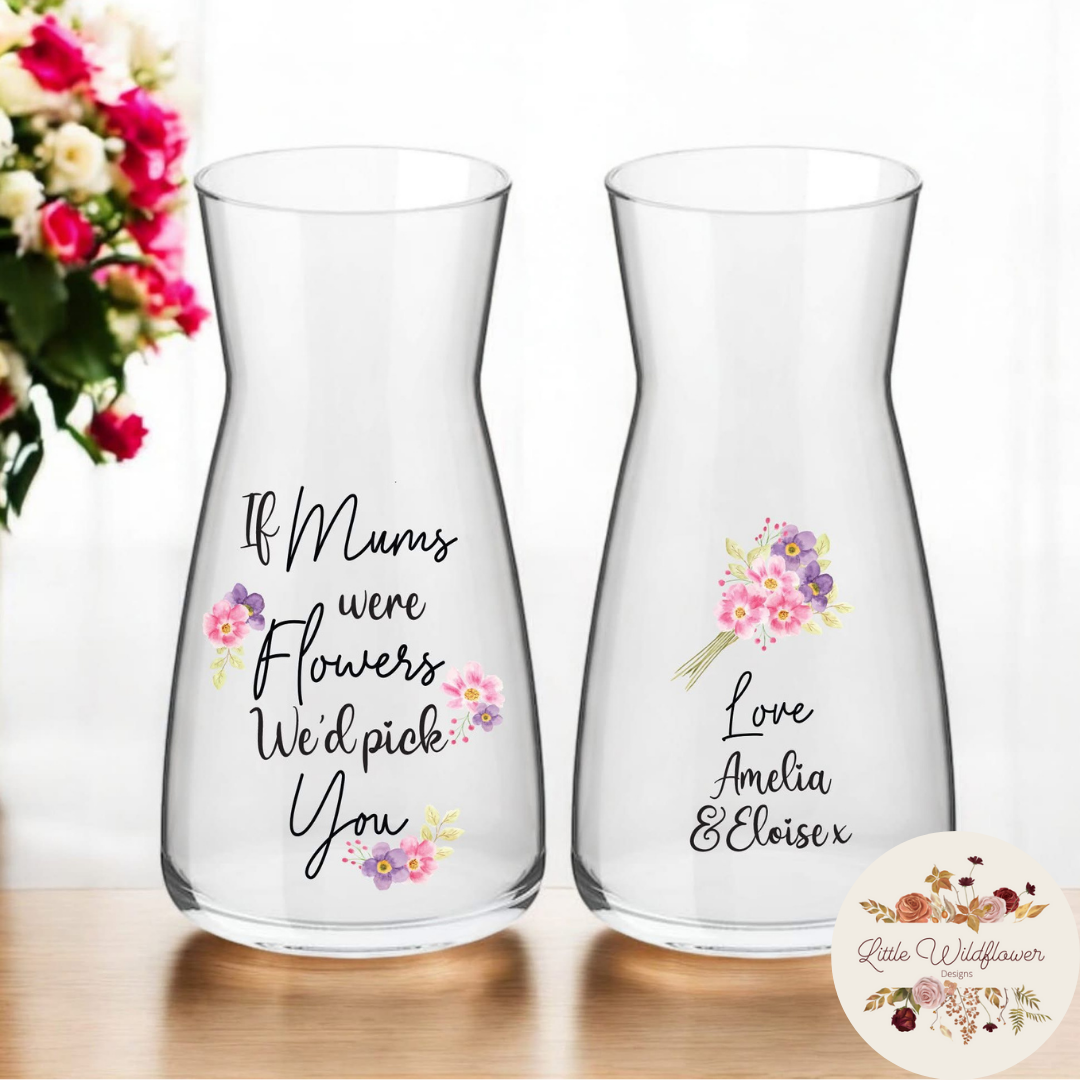 We'd pick you Vase