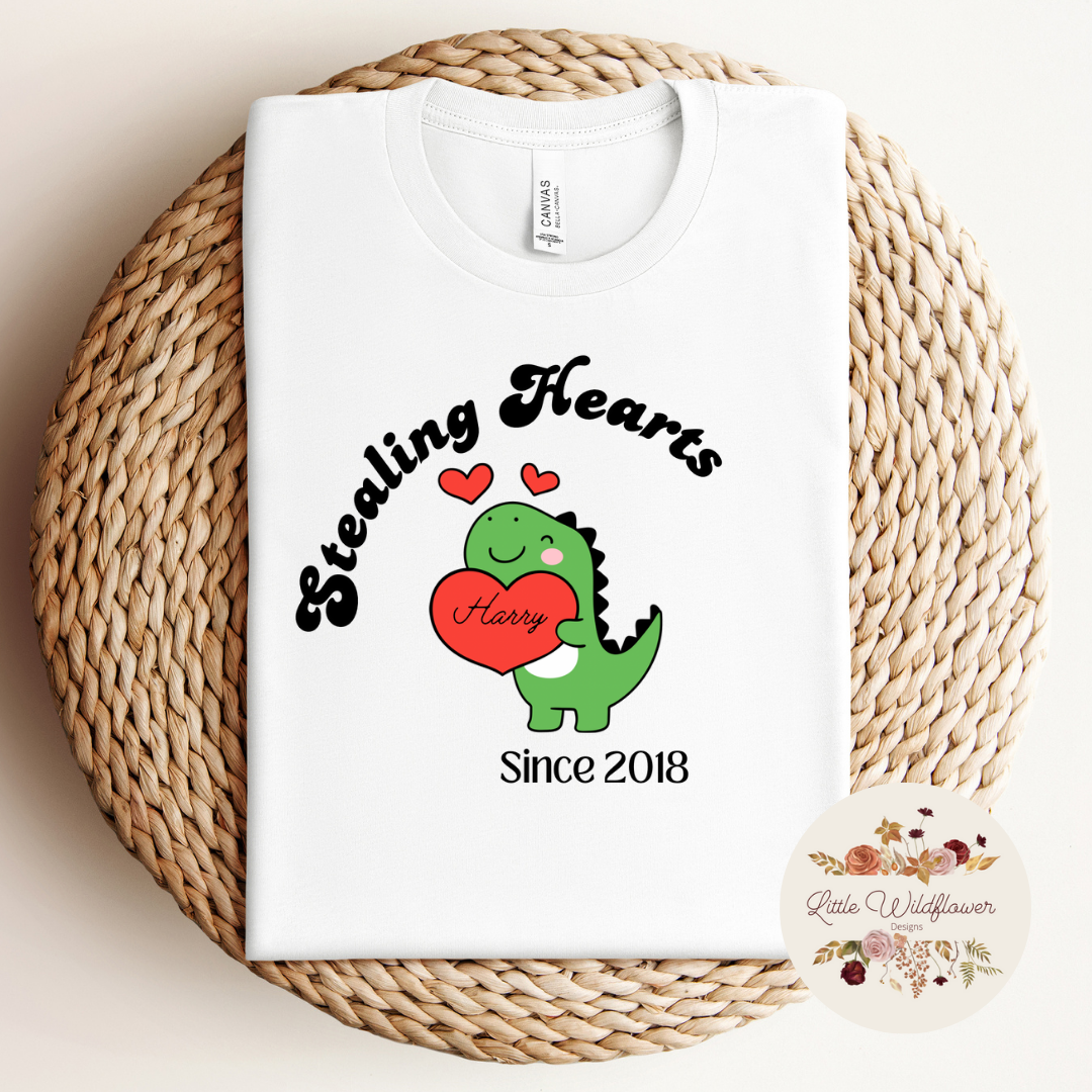 Stealing Hearts Tee