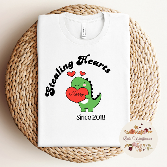 Stealing Hearts Tee